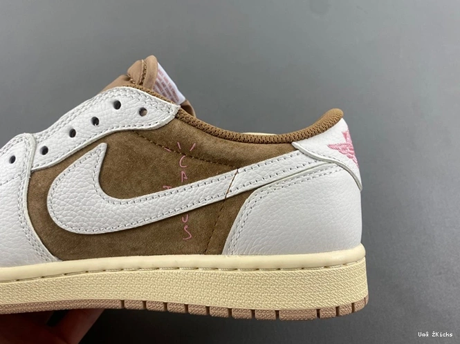 Scott Low DM7866- Air Travis 1 6478 Functional OG Jordan x 47 0914